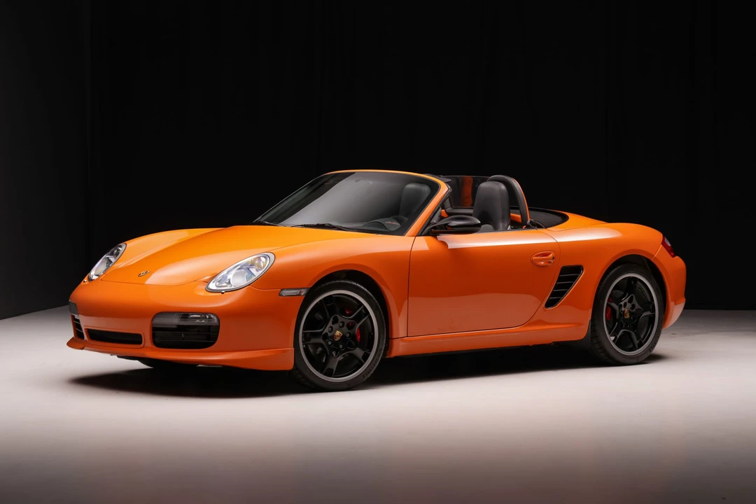 2008 Porsche 987 Boxster S - Image 3 of 31