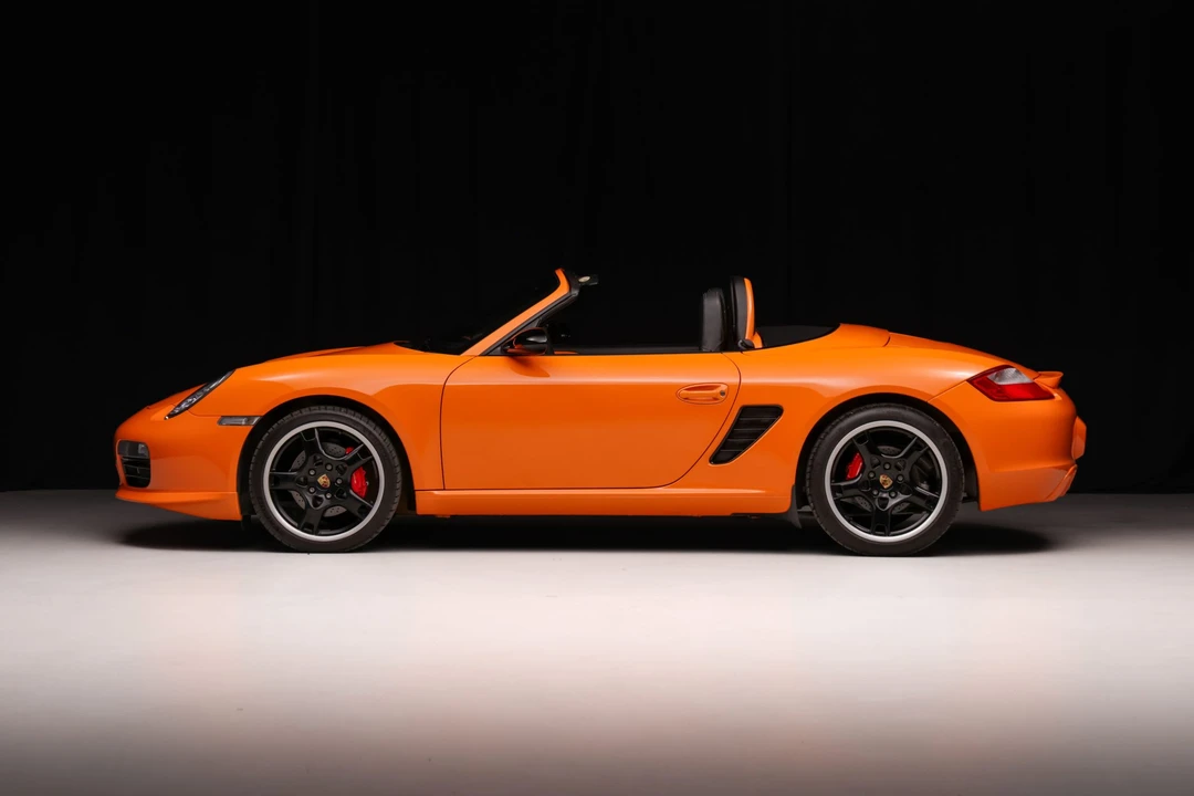 2008 Porsche 987 Boxster S - Image 4 of 31