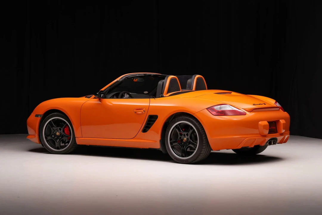 2008 Porsche 987 Boxster S - Image 5 of 31