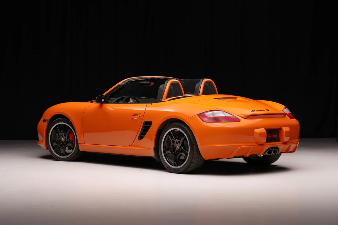 2008 Porsche 987 Boxster S - Image 6 of 31
