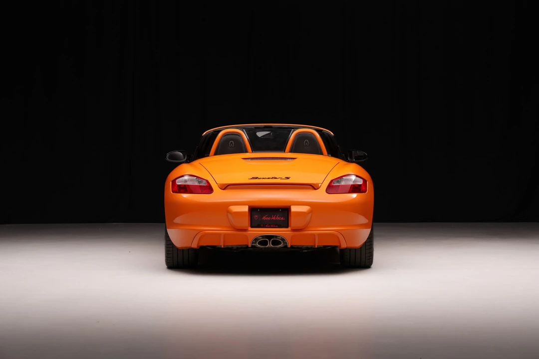 2008 Porsche 987 Boxster S - Image 7 of 31