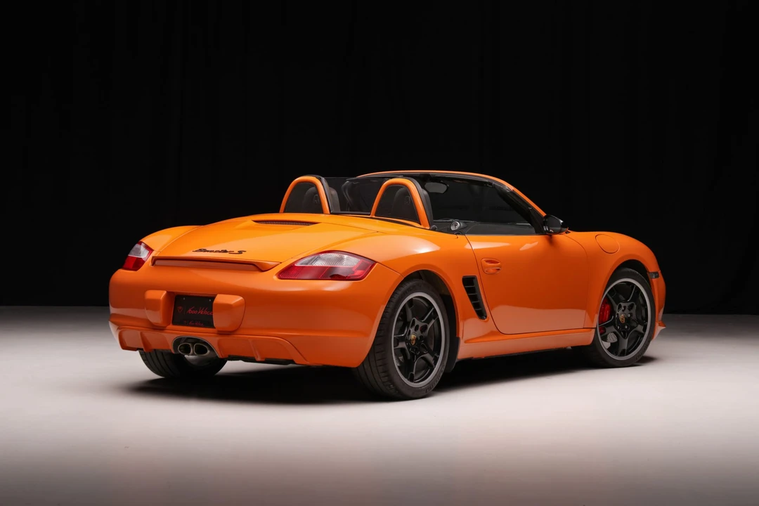 2008 Porsche 987 Boxster S - Image 8 of 31