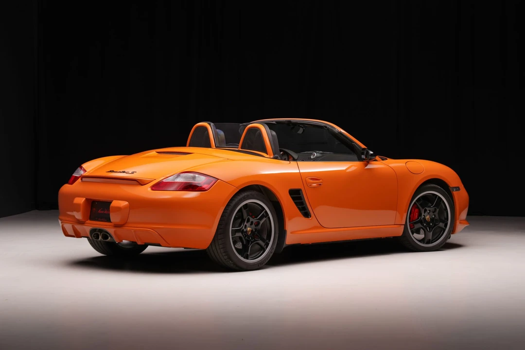 2008 Porsche 987 Boxster S - Image 9 of 31