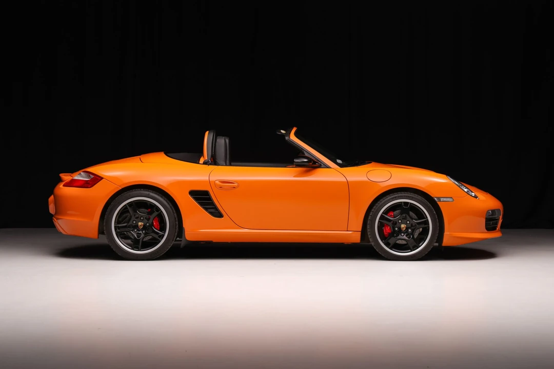 2008 Porsche 987 Boxster S - Image 10 of 31
