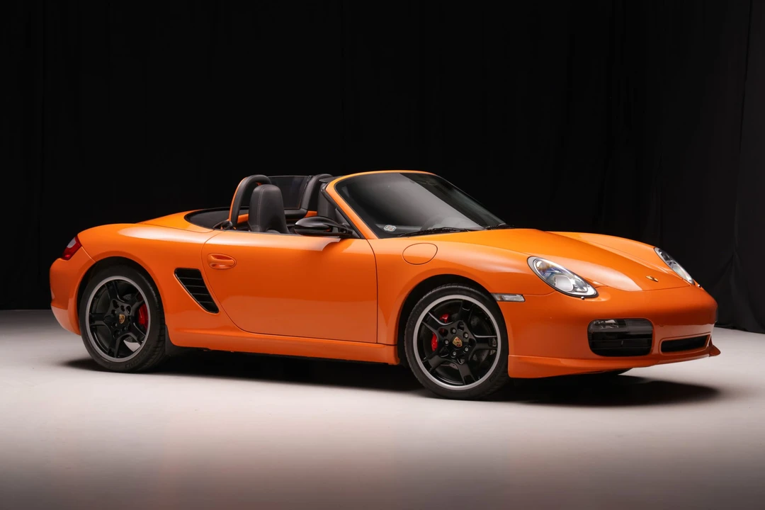2008 Porsche 987 Boxster S - Image 11 of 31