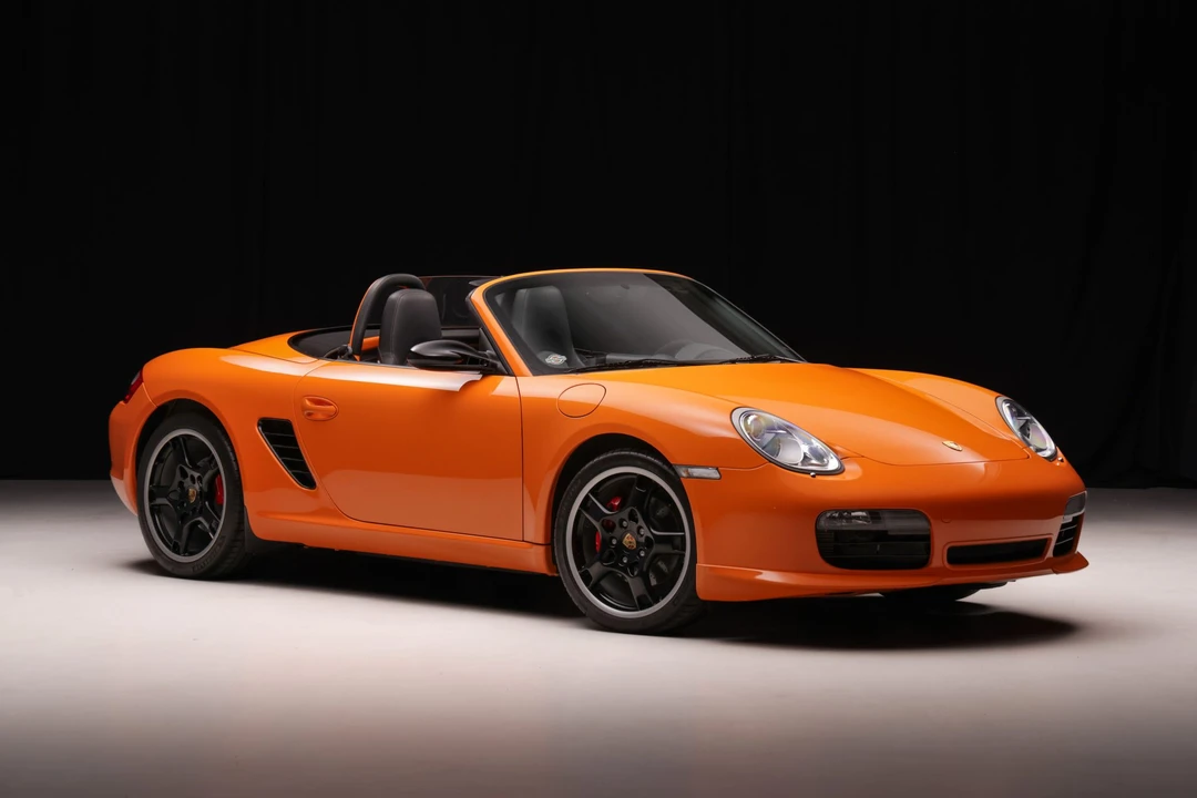 2008 Porsche 987 Boxster S - Image 12 of 31