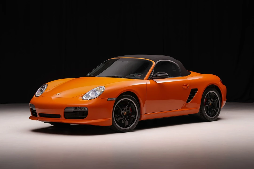 2008 Porsche 987 Boxster S - Image 16 of 31