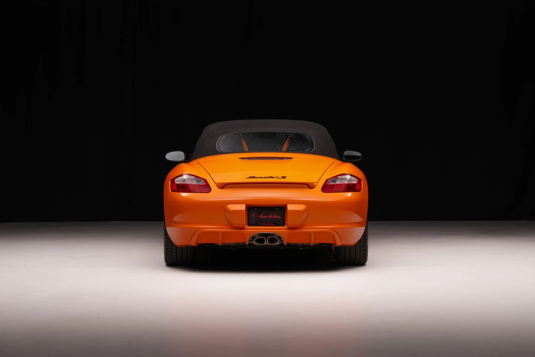 2008 Porsche 987 Boxster S - Image 17 of 31