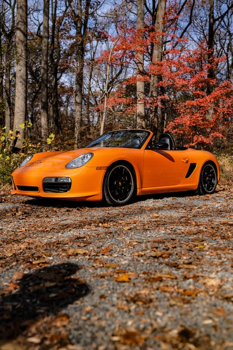 2008 Porsche 987 Boxster S - Image 4 of 31