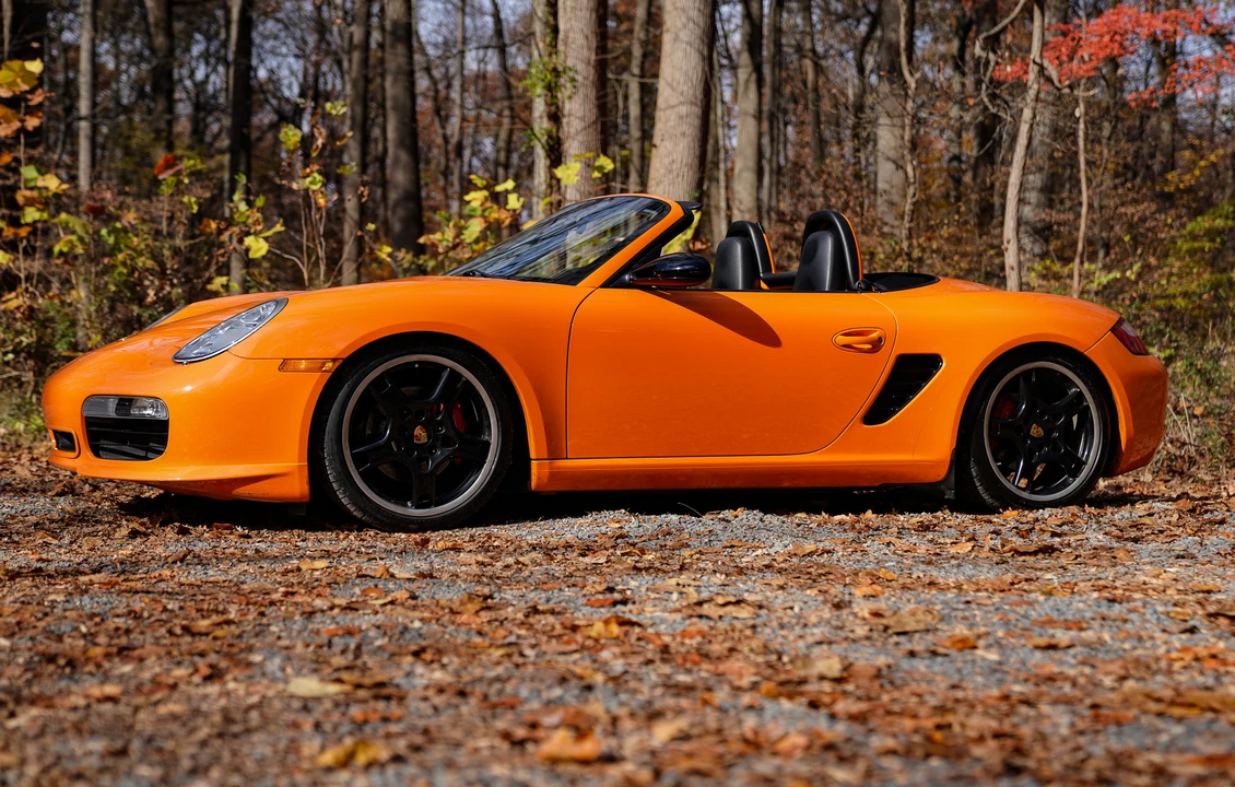 2008 Porsche 987 Boxster S - Image 15 of 31