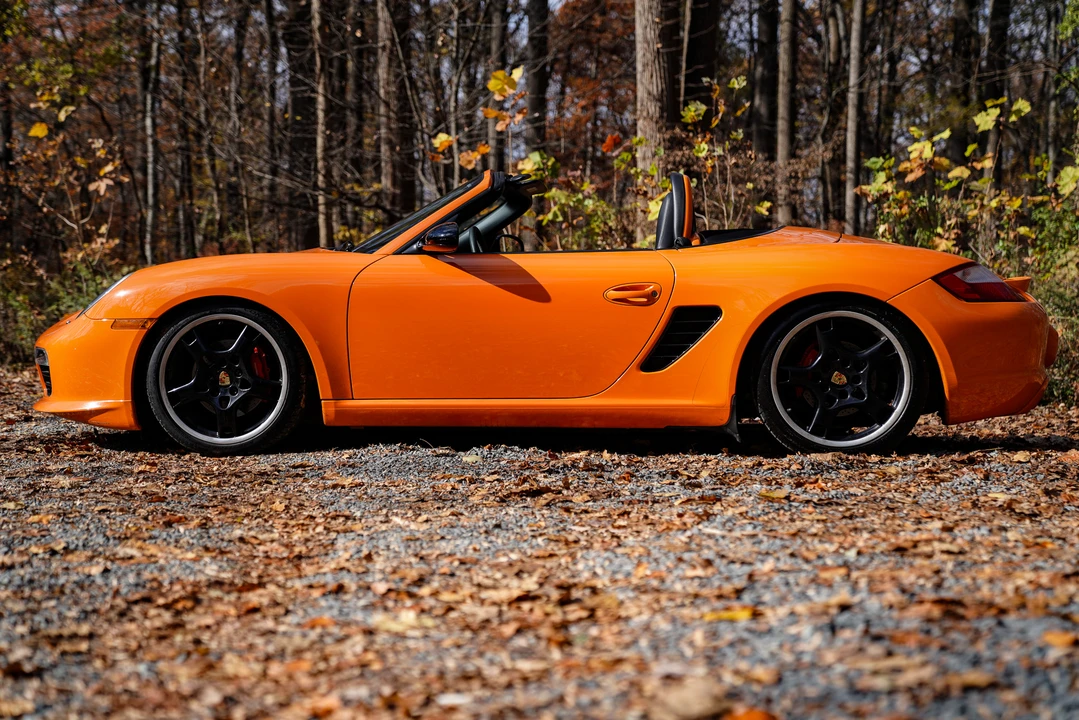 2008 Porsche 987 Boxster S - Image 14 of 31