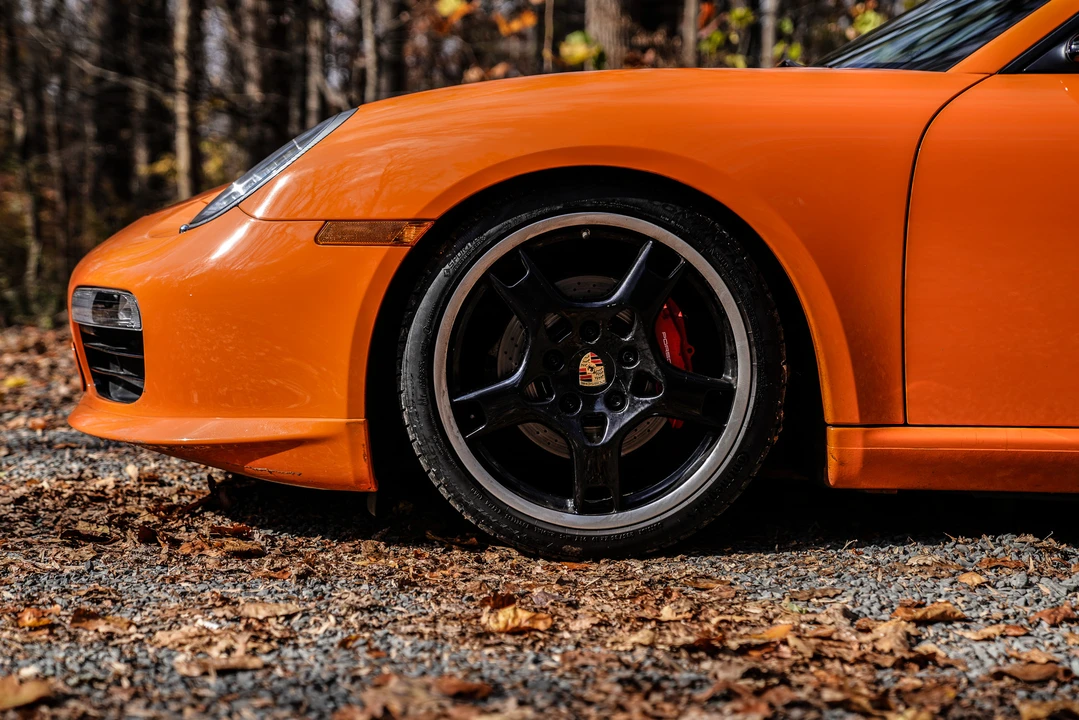 2008 Porsche 987 Boxster S - Image 24 of 31