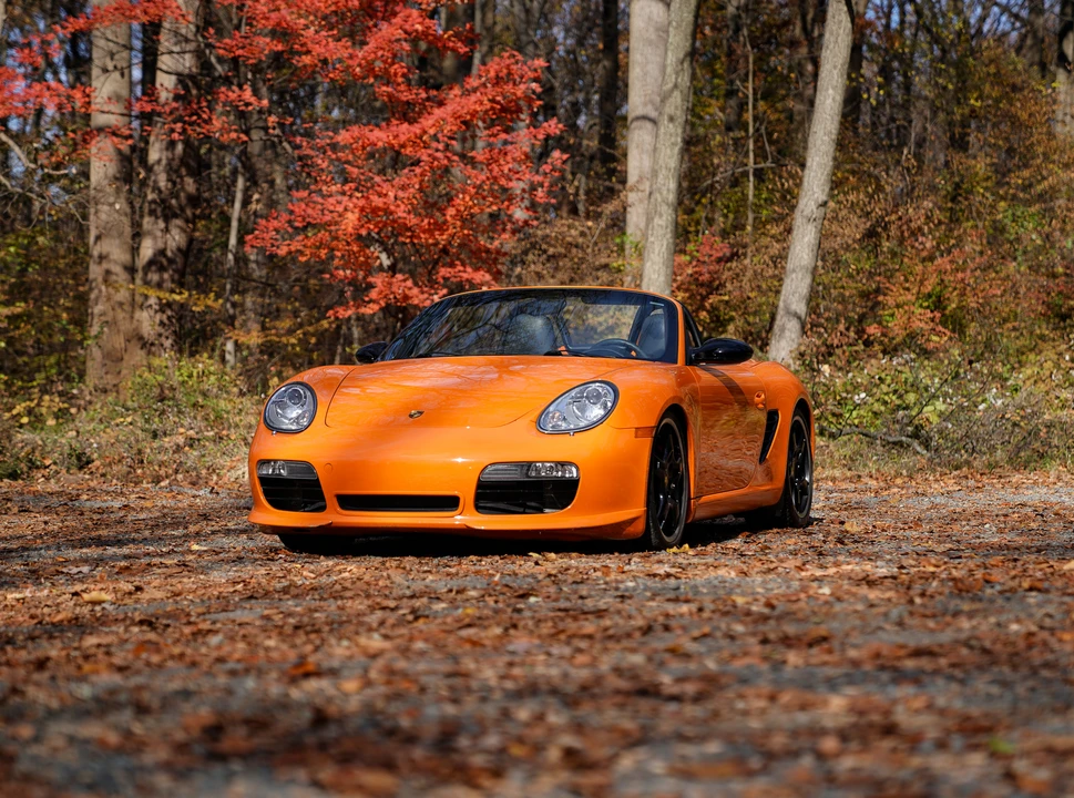 2008 Porsche 987 Boxster S - Image 6 of 31