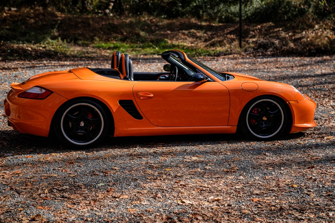 2008 Porsche 987 Boxster S - Image 9 of 31