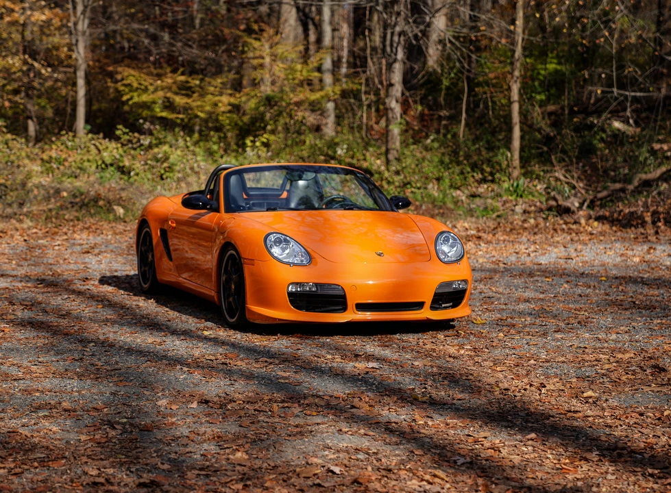 2008 Porsche 987 Boxster S - Image 8 of 31