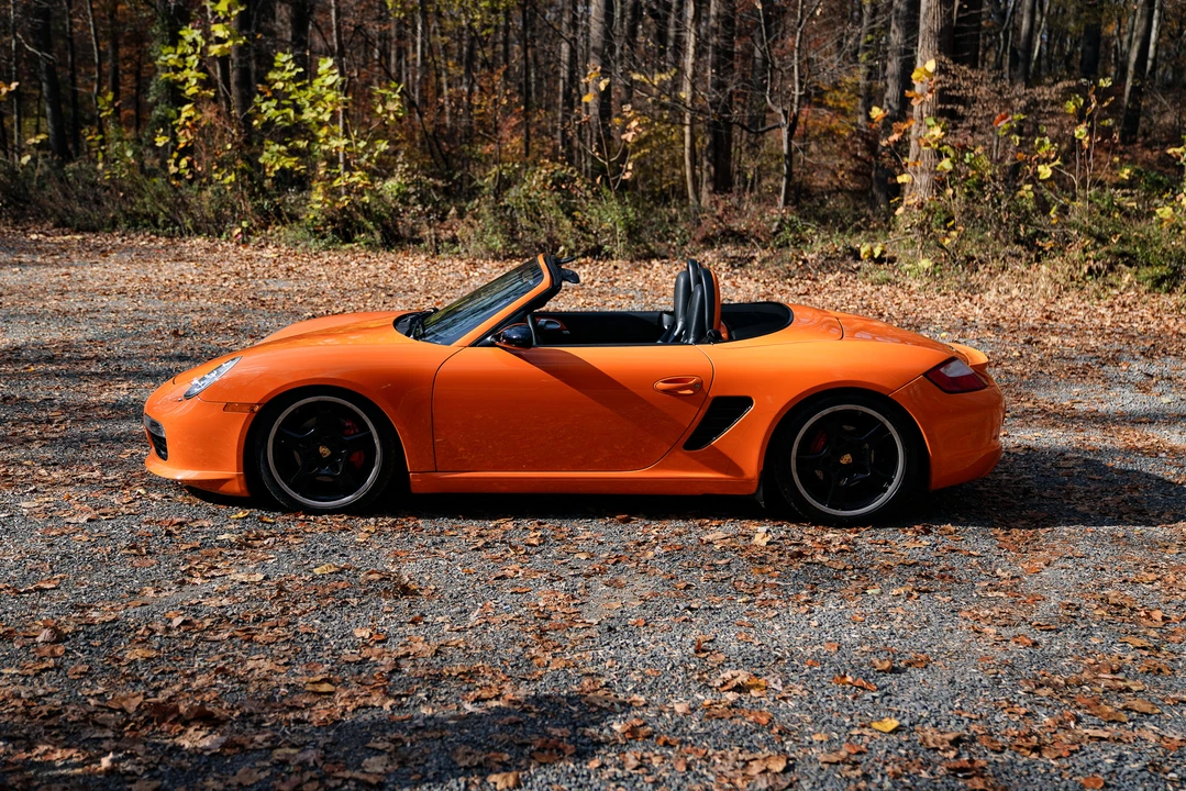 2008 Porsche 987 Boxster S - Image 13 of 31