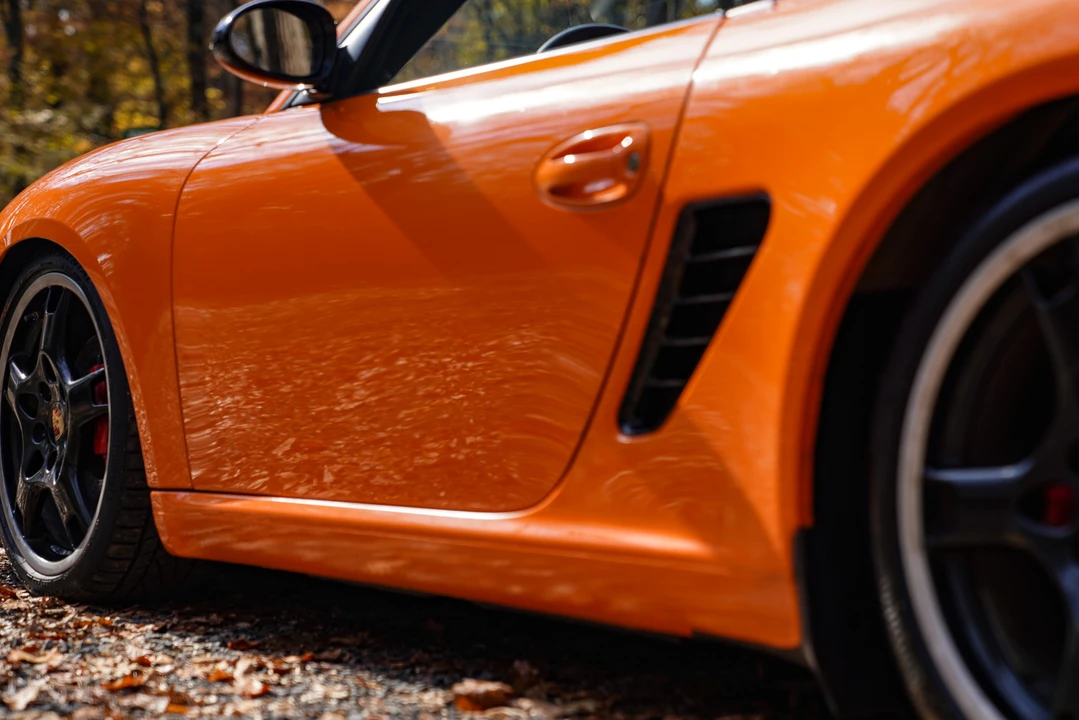 2008 Porsche 987 Boxster S - Image 30 of 31