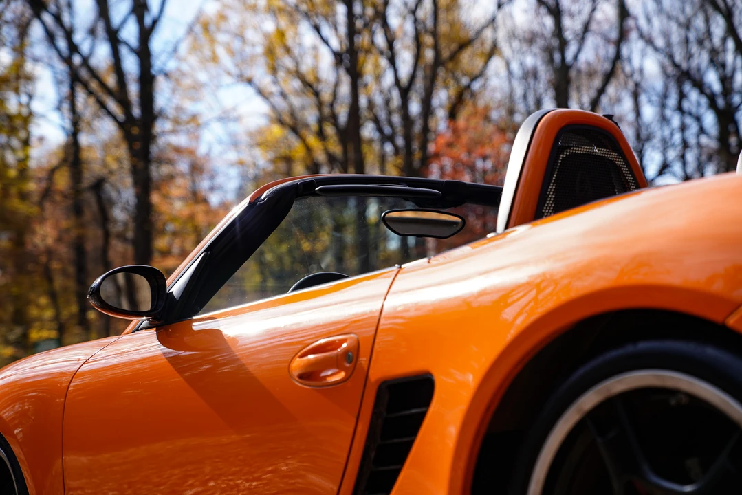 2008 Porsche 987 Boxster S - Image 29 of 31