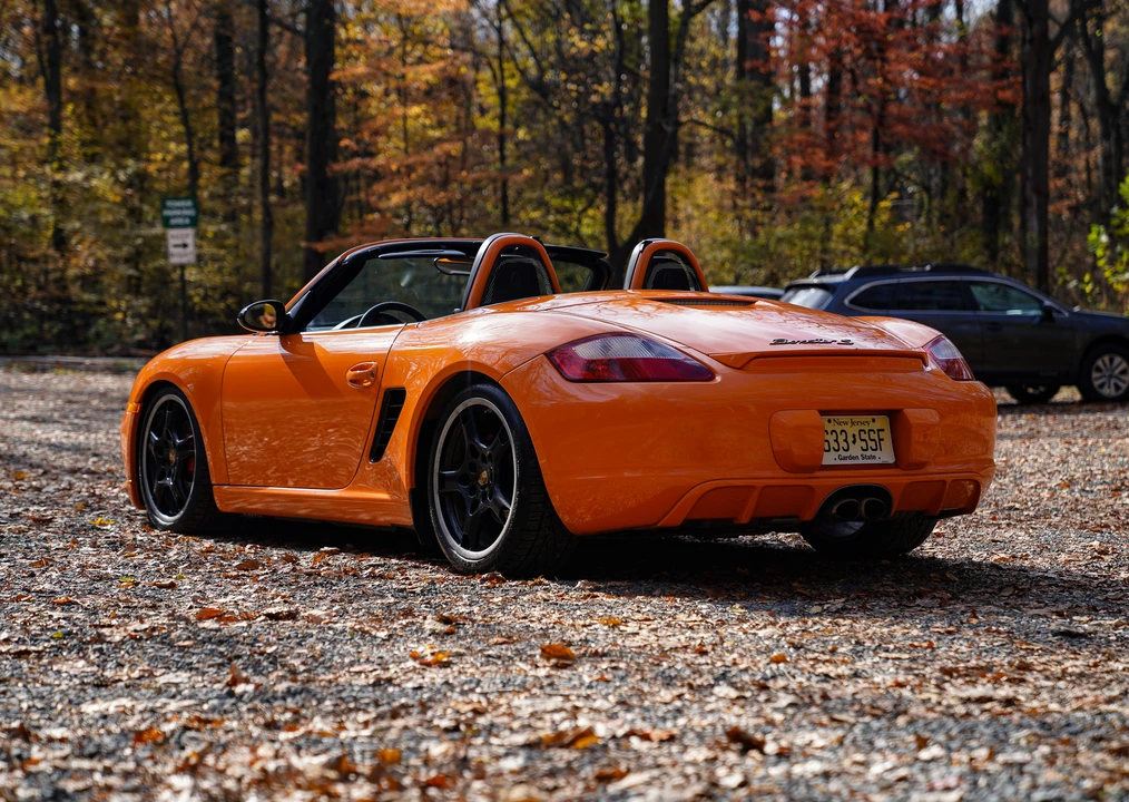 2008 Porsche 987 Boxster S - Image 12 of 31