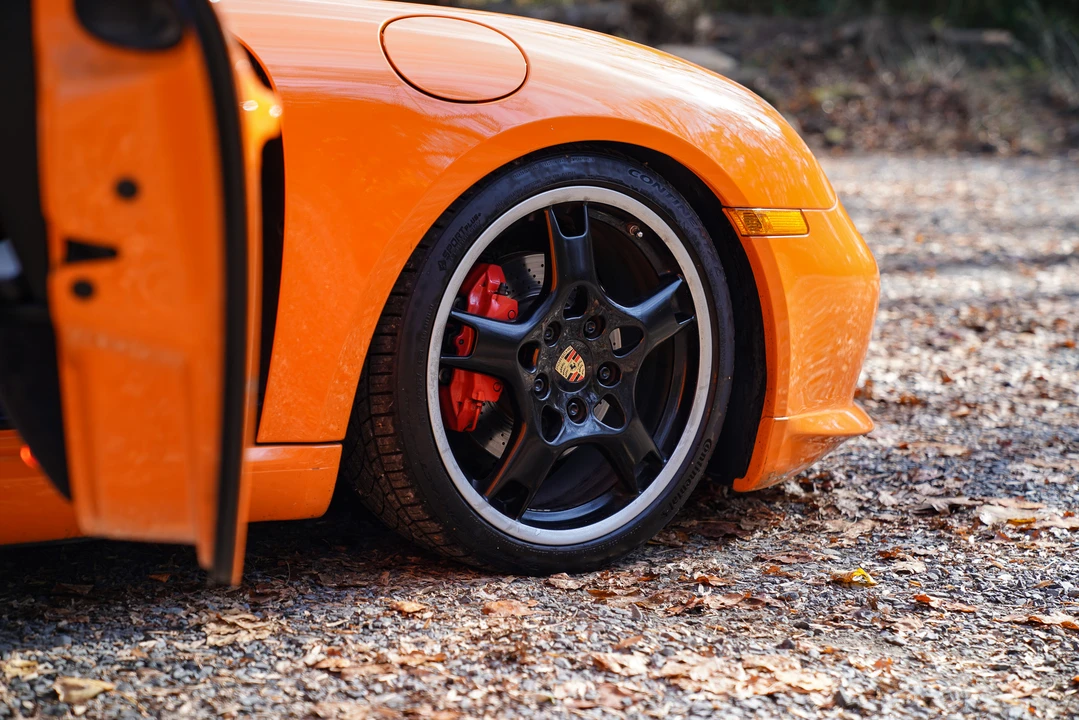 2008 Porsche 987 Boxster S - Image 25 of 31
