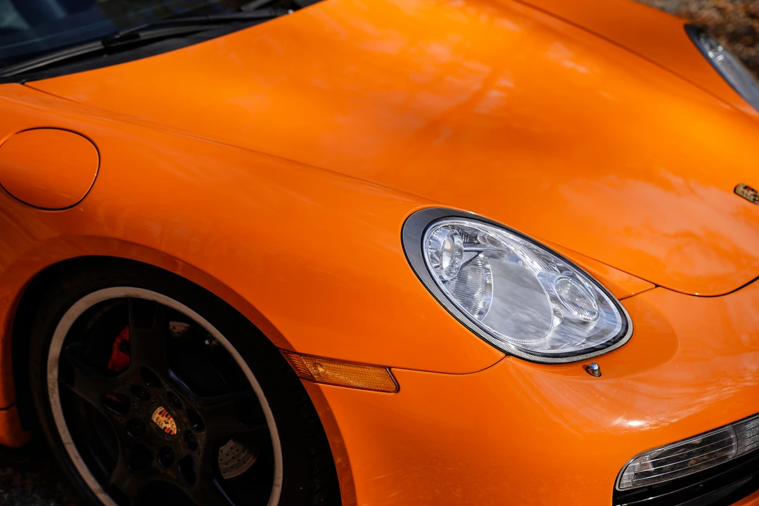 2008 Porsche 987 Boxster S - Image 20 of 31