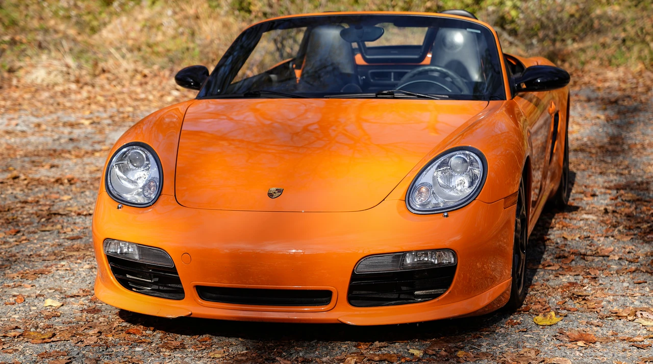 2008 Porsche 987 Boxster S - Image 7 of 31