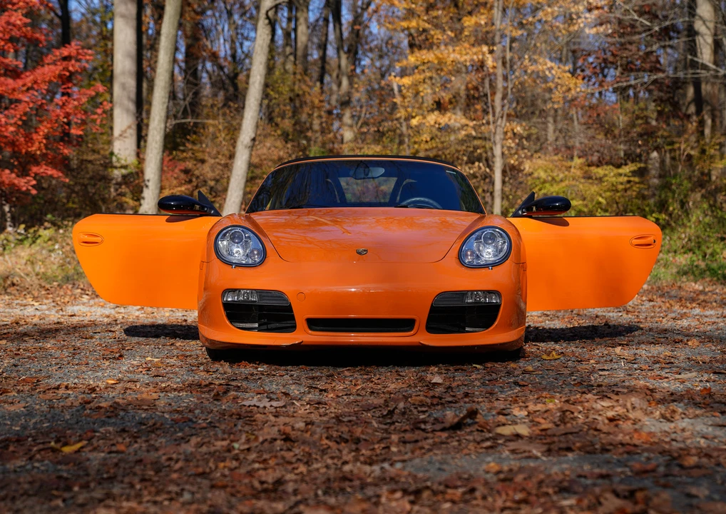 2008 Porsche 987 Boxster S - Image 16 of 31