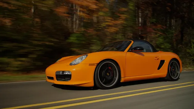 2008 Porsche 987 Boxster S - Image 3 of 31