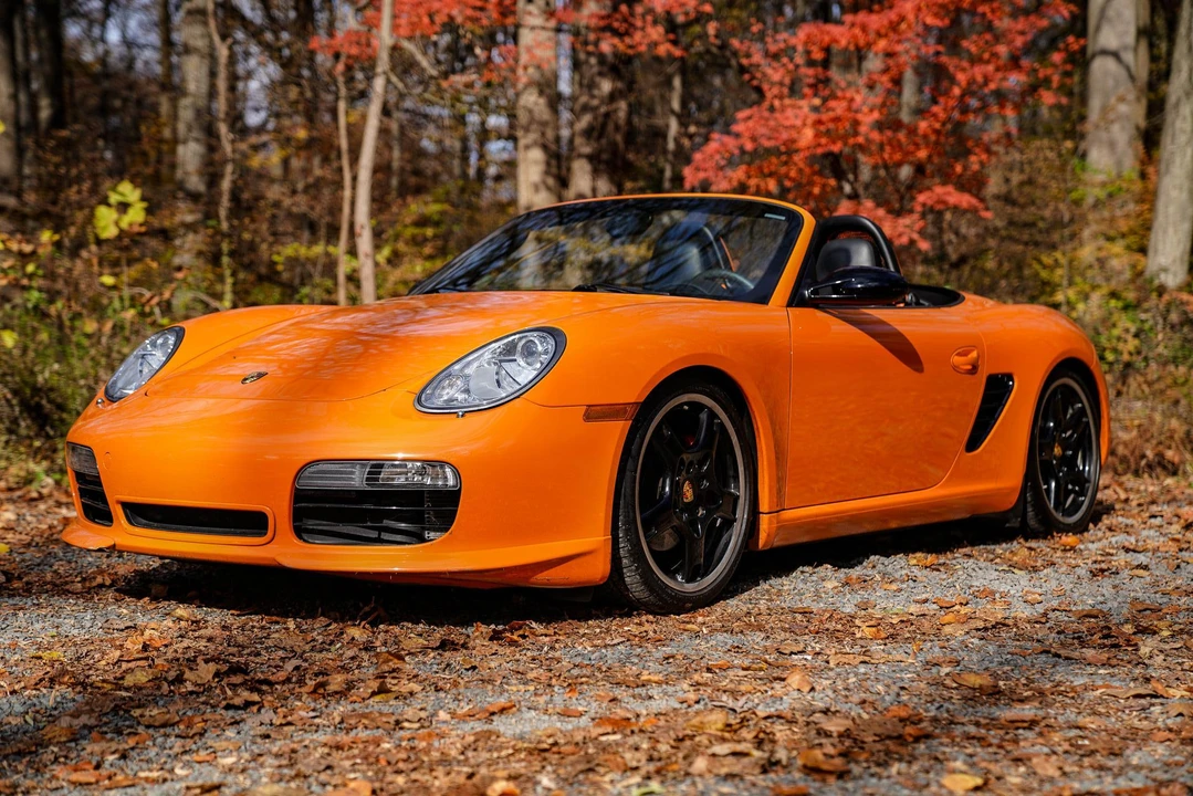 2008 Porsche 987 Boxster S - Image 5 of 31