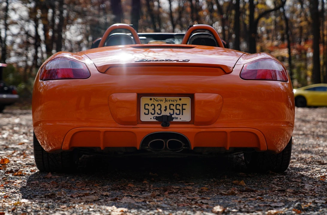 2008 Porsche 987 Boxster S - Image 11 of 31