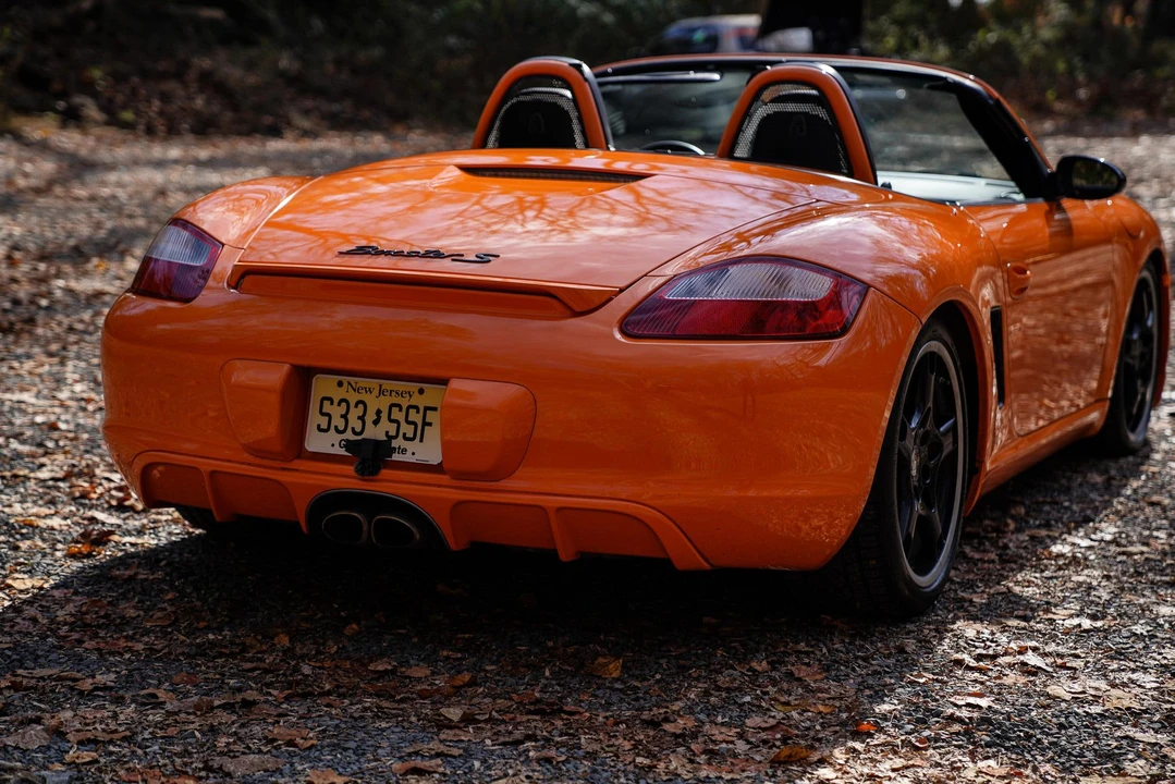 2008 Porsche 987 Boxster S - Image 10 of 31