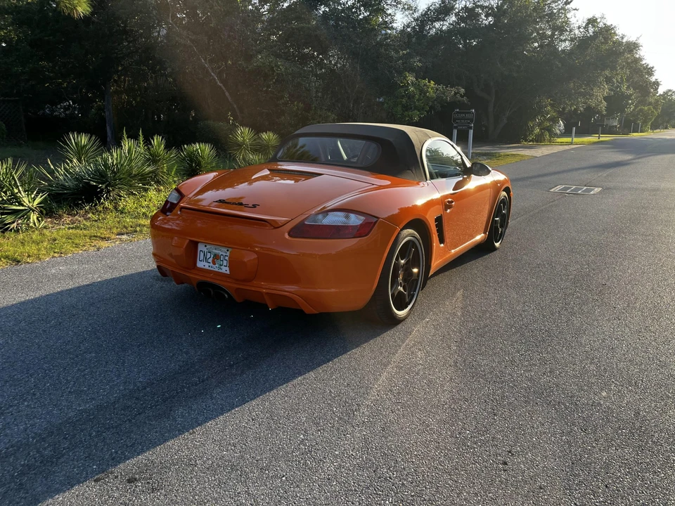 2008 Porsche 987 Boxster S - Image 9 of 31