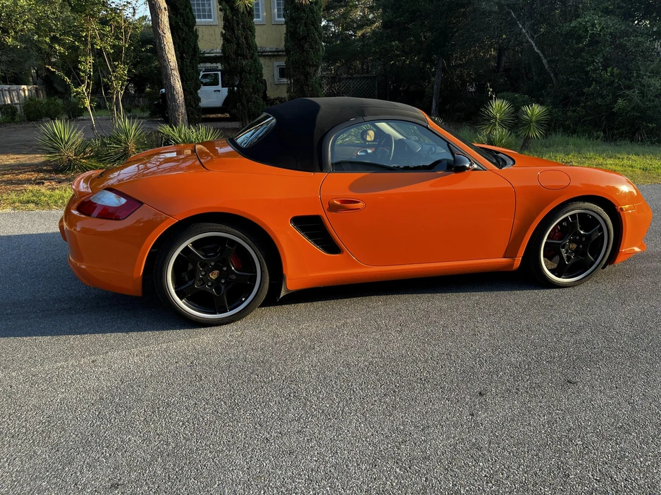 2008 Porsche 987 Boxster S - Image 10 of 31