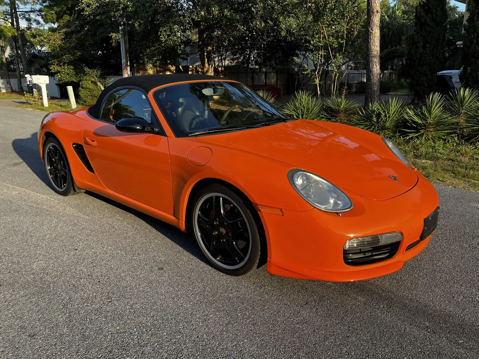 2008 Porsche 987 Boxster S - Image 12 of 31