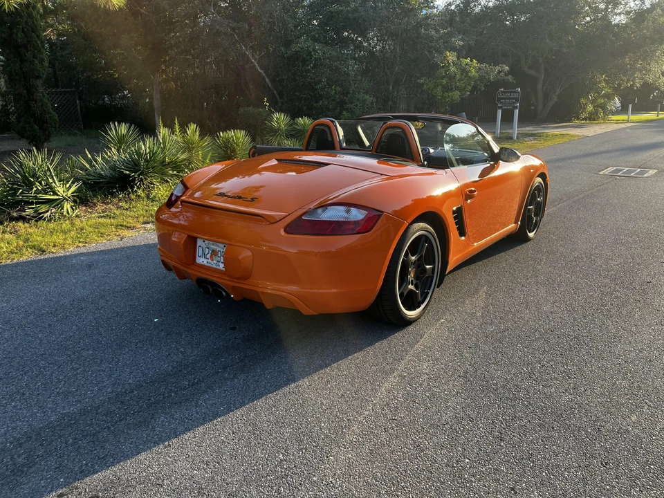 2008 Porsche 987 Boxster S - Image 19 of 31