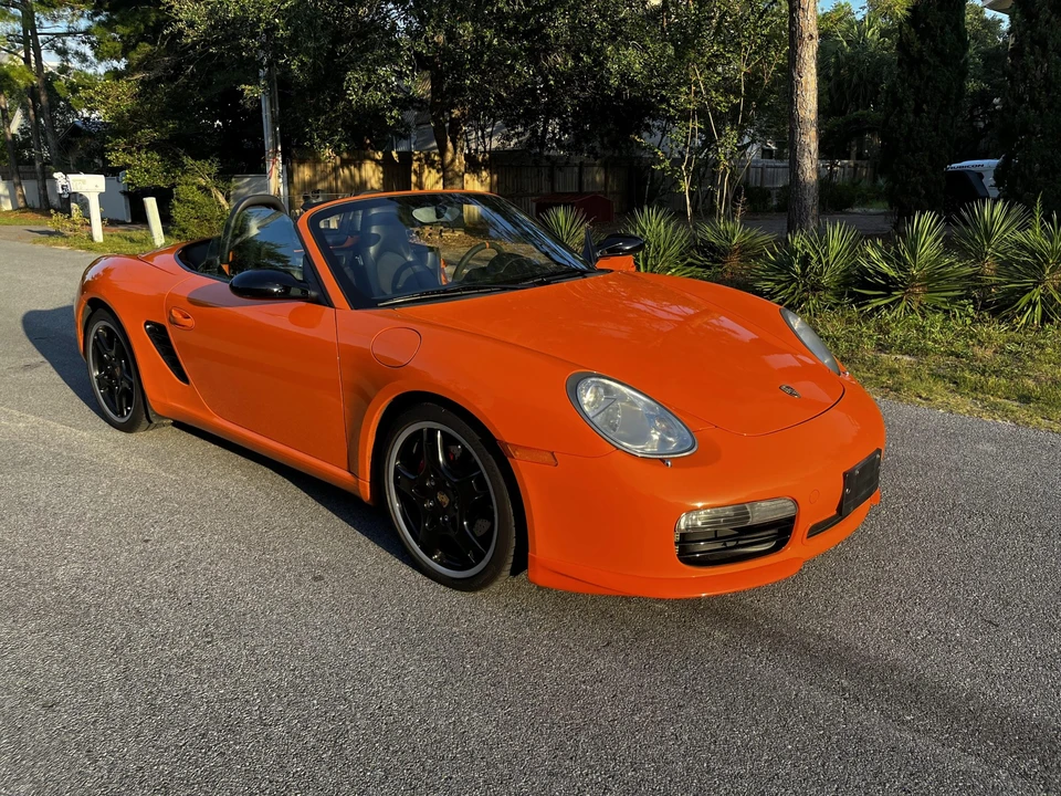 2008 Porsche 987 Boxster S - Image 21 of 31