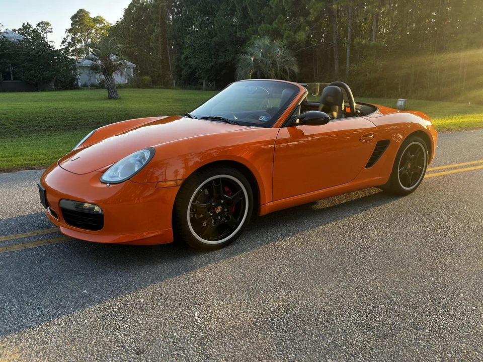 2008 Porsche 987 Boxster S - Image 17 of 31