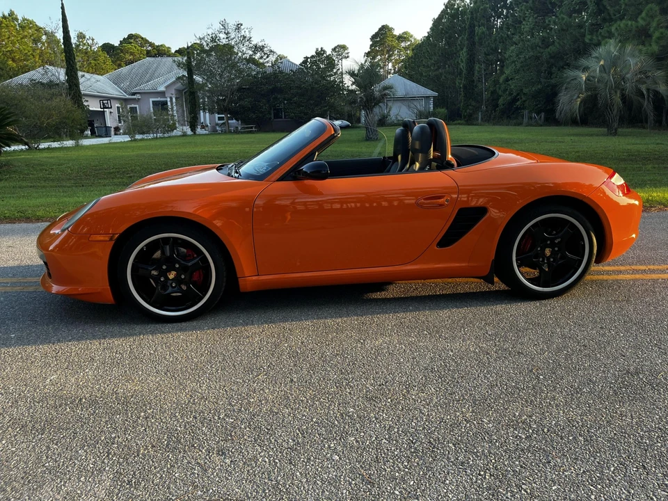 2008 Porsche 987 Boxster S - Image 18 of 31