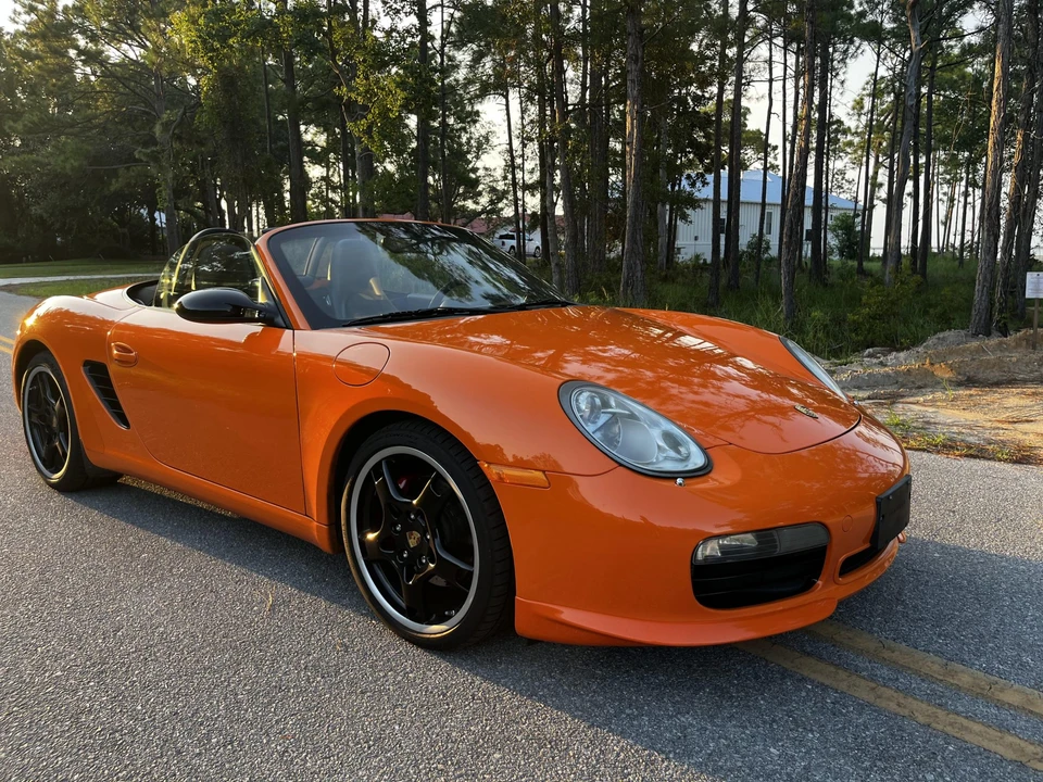 2008 Porsche 987 Boxster S - Image 22 of 31