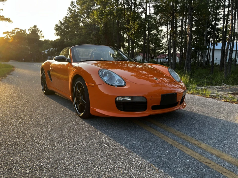 2008 Porsche 987 Boxster S - Image 24 of 31