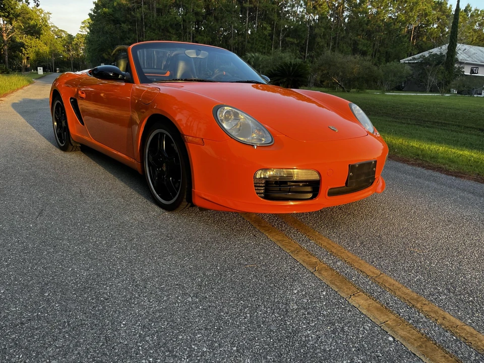2008 Porsche 987 Boxster S - Image 23 of 31