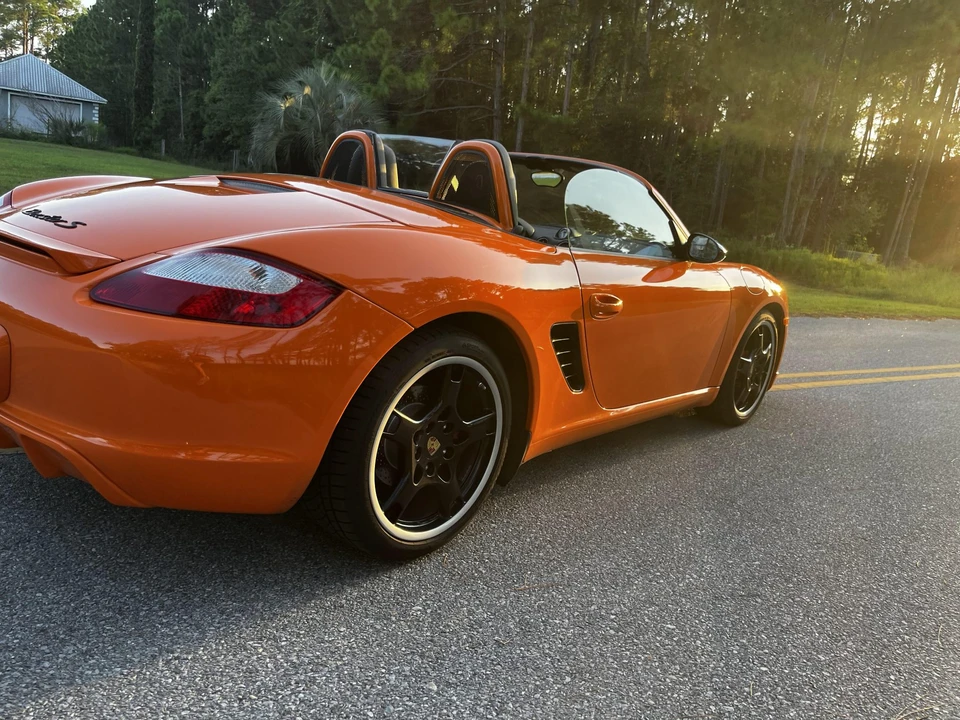 2008 Porsche 987 Boxster S - Image 20 of 31