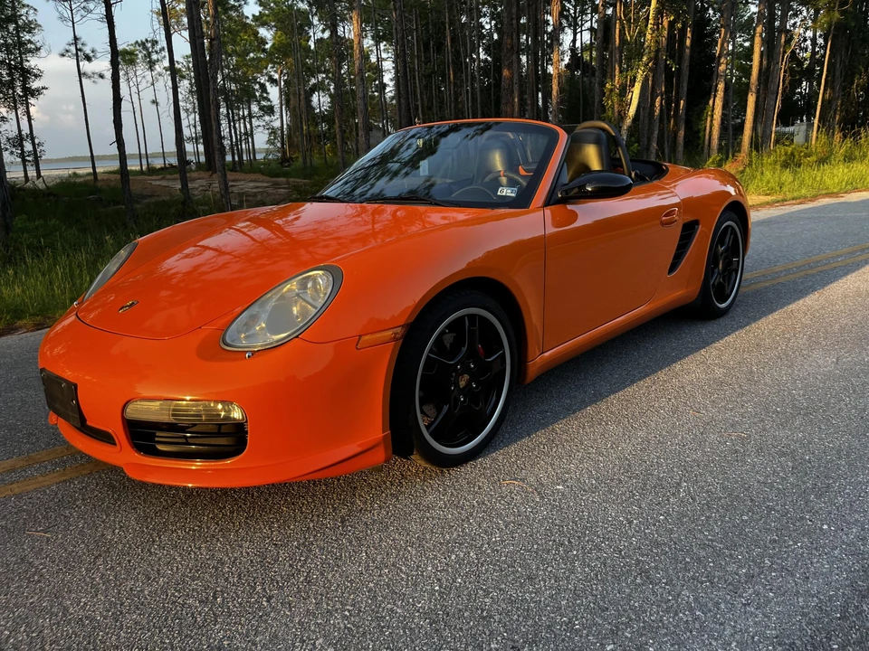 2008 Porsche 987 Boxster S - Image 16 of 31