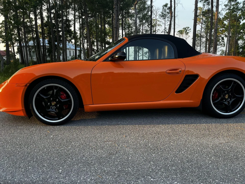 2008 Porsche 987 Boxster S - Image 5 of 31