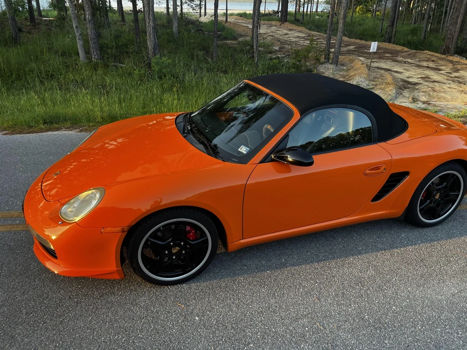 2008 Porsche 987 Boxster S - Image 4 of 31
