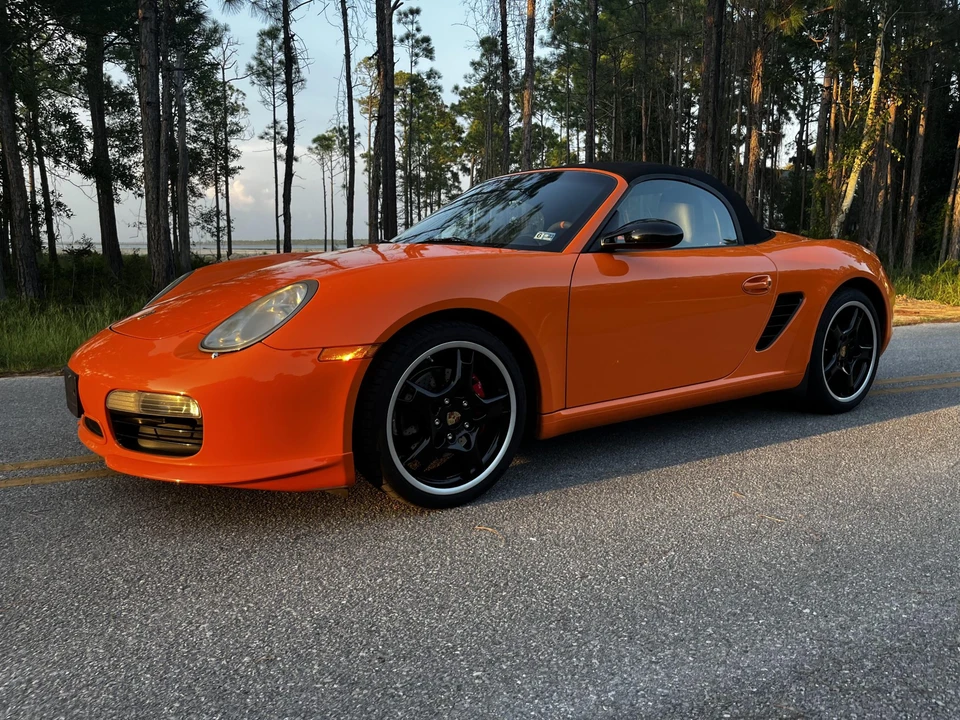 2008 Porsche 987 Boxster S - Image 3 of 31