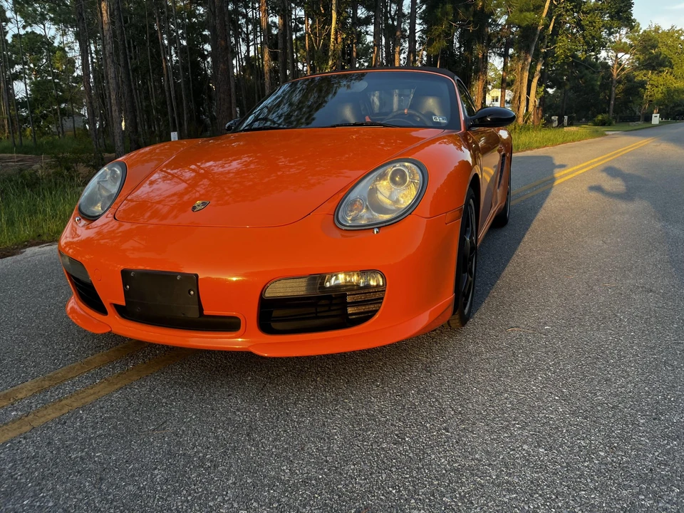 2008 Porsche 987 Boxster S - Image 2 of 31