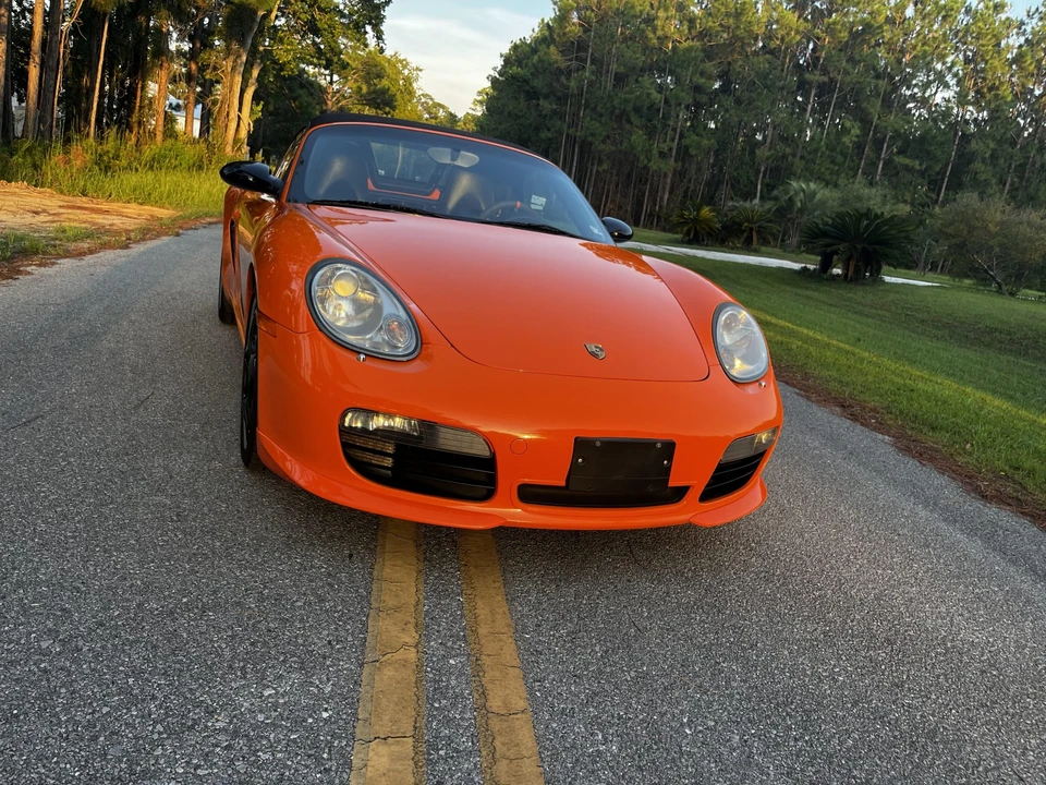2008 Porsche 987 Boxster S - Image 15 of 31