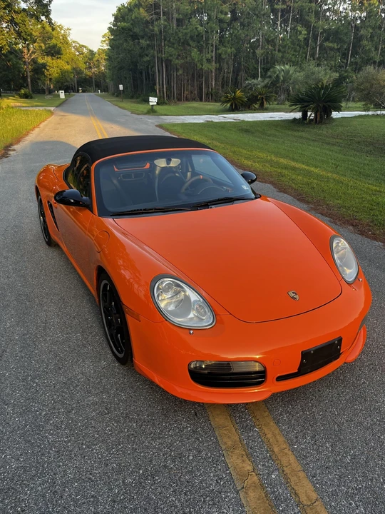 2008 Porsche 987 Boxster S - Image 14 of 31
