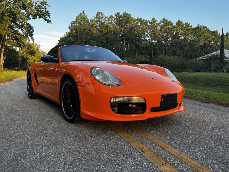 2008 Porsche 987 Boxster S - Image 13 of 31
